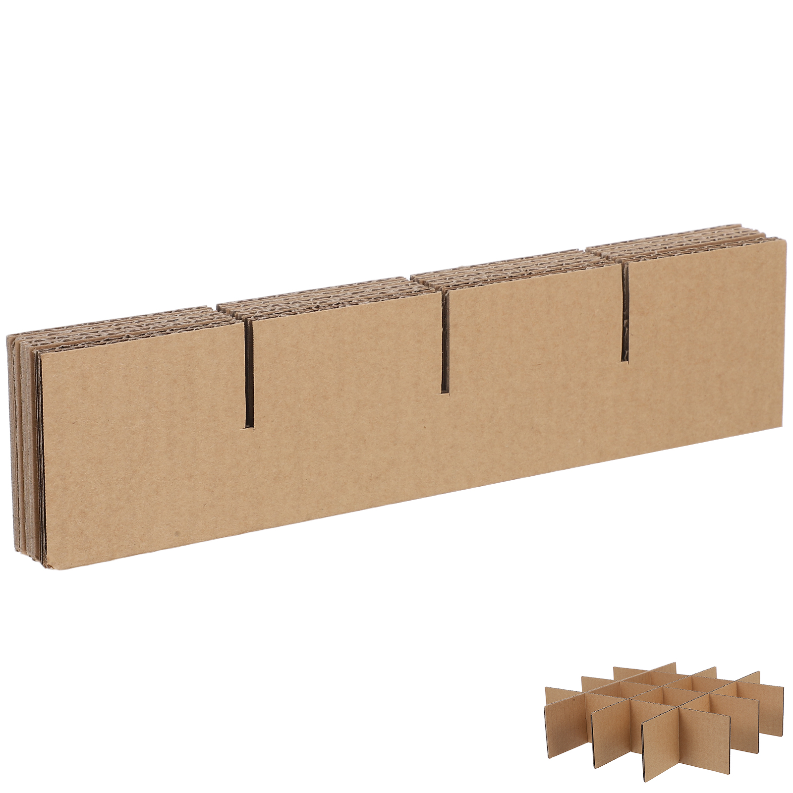 Eva Foam Sheet - 6pcs Shipping Carton Dividers Protective Grid