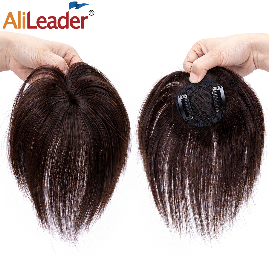 Aerith Cosplay Prop - Alileader Hairpieces With Bangs For Women