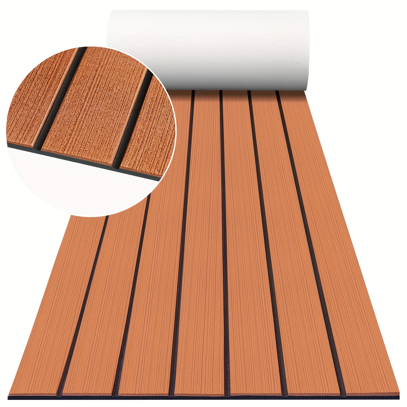 Eva Foam Sheet - 1200*410mm EVA Foam Boat Flooring Pad