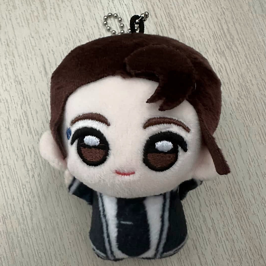 Cosplay Plushie Prop - 10CM Detroit Become Human Plushie Game