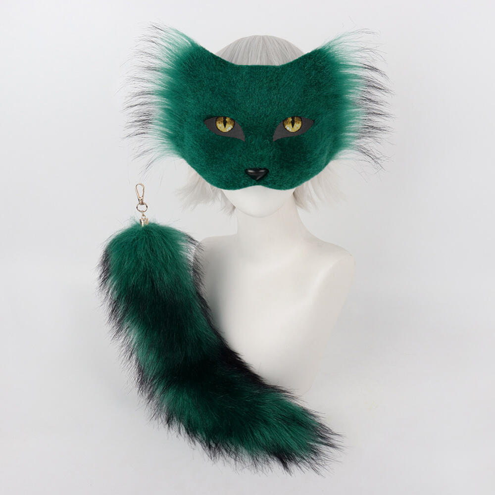 Cosplay Prop Paint - Halloween Cosplay accessory Animal Cat Cos