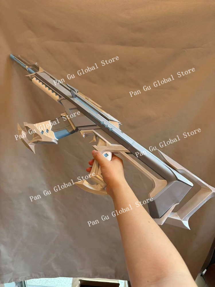 Cosplay Prop Pistol - 85cm/33.46in Valorant 3D Print Customized Model