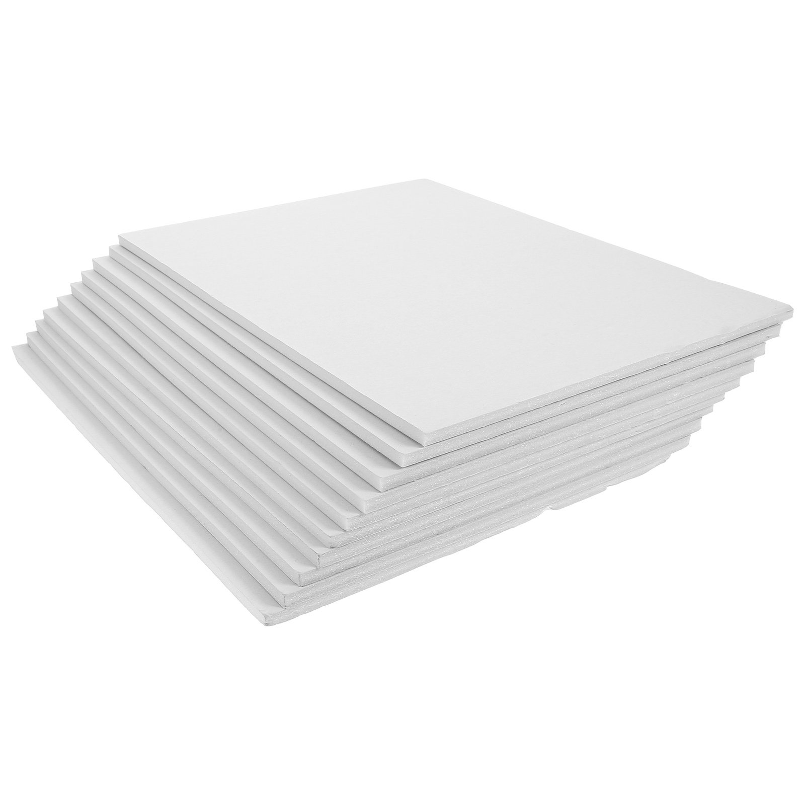 Cosplay Prop Foam Board - 10Pcs Large Blank Foam Boards Smooth