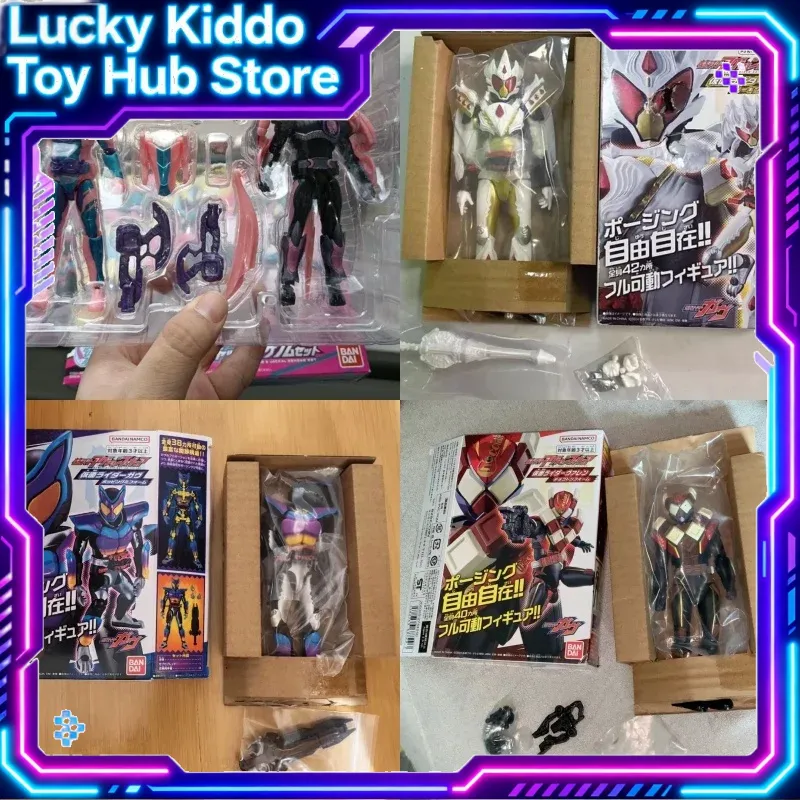 Cosplay Prop Building - Bandai Kamen Rider Geats Magnum Boost