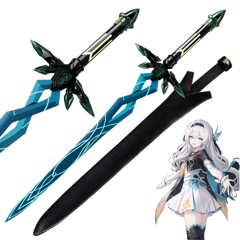 Free Cosplay Prop Patterns - Replica Big Game Sword,Cosplay Props,Stainless Steel