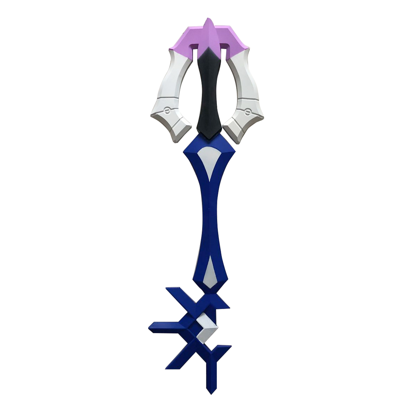 88cm Kingdom Hearts Gold Key:  - Keyblade Cosplay Prop recension och pris