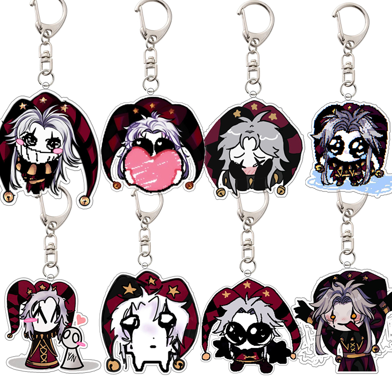 The Freak Circus Acrylic Keych - Acrylic Cosplay Prop recension och pris