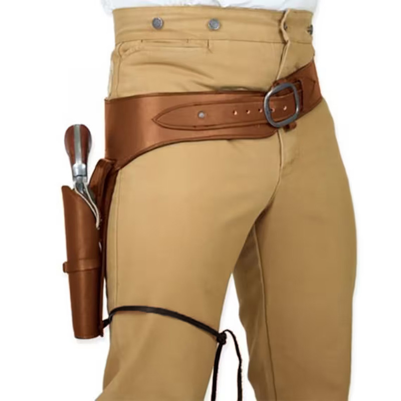 Steampunk Old Wild West Cowboy - Cosplay Prop Pistol recension och pris