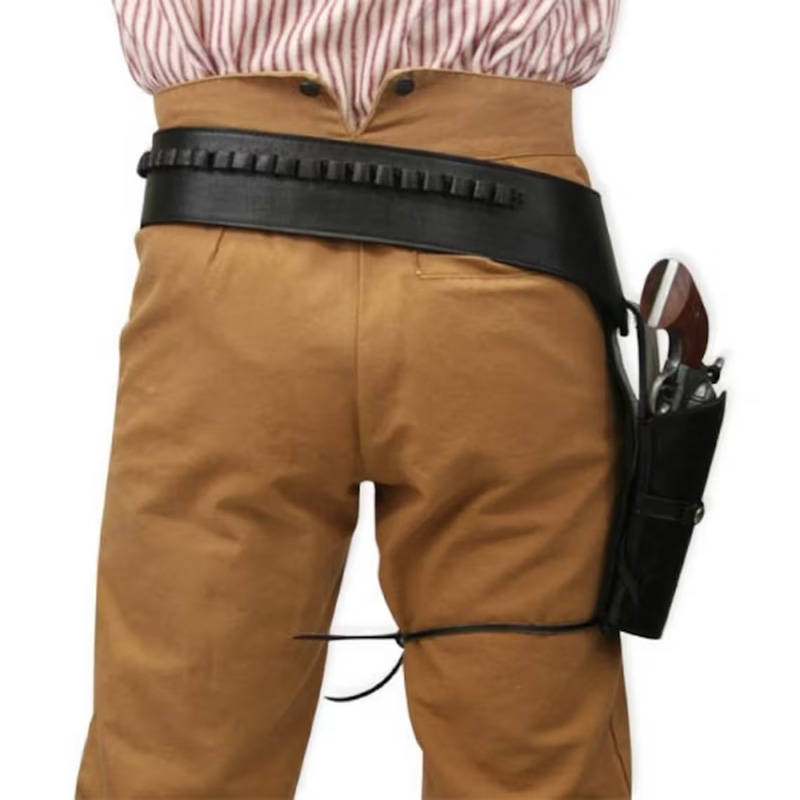 Steampunk Old Wild West Cowboy - Cosplay Prop Pistol recension och pris