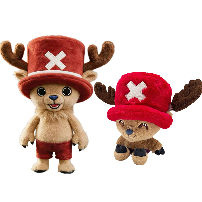 Anime Chopper Plushie Toys Kaw - Cosplay Plushie Prop recension och pris
