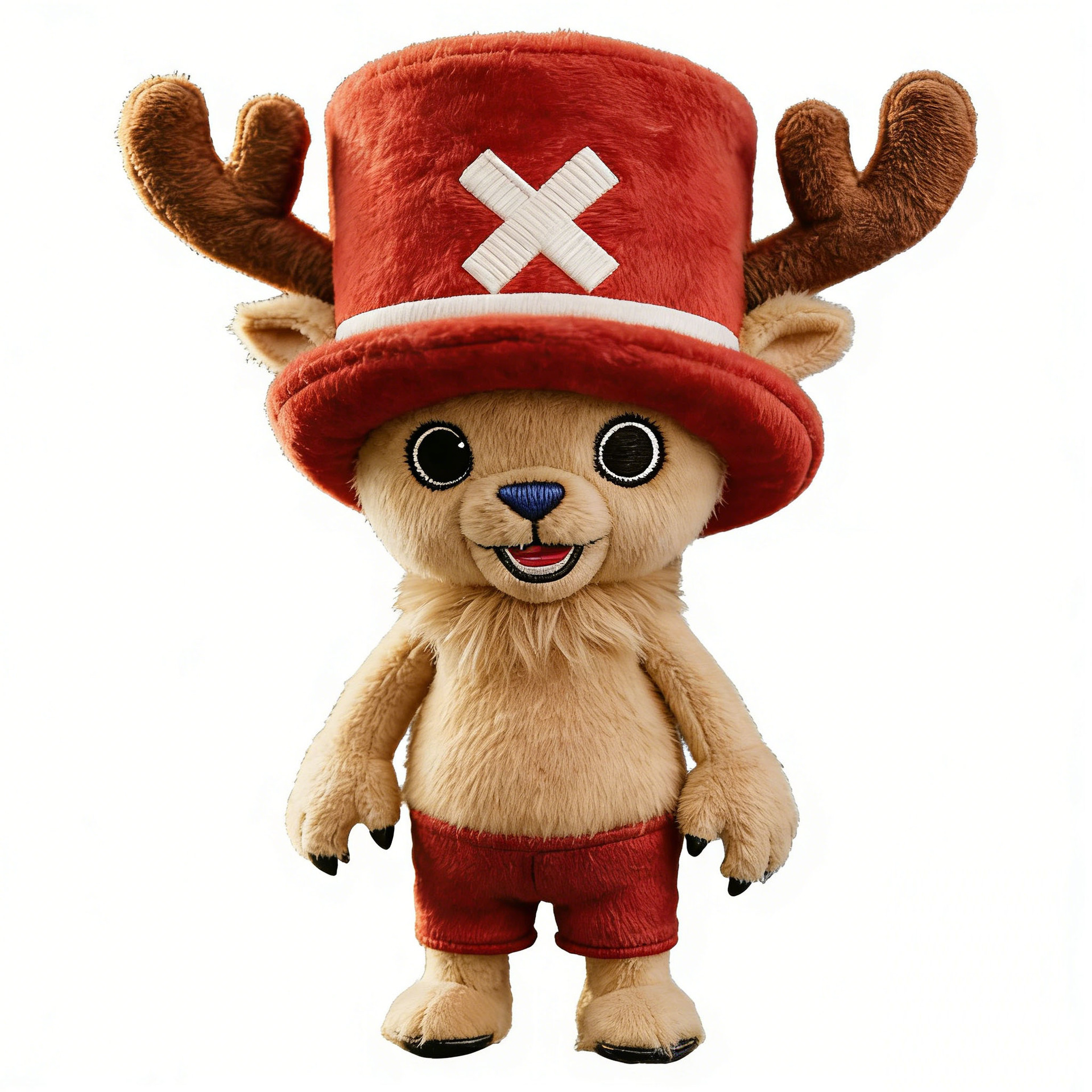 Anime Chopper Plushie Toys Kaw - Cosplay Plushie Prop recension och pris