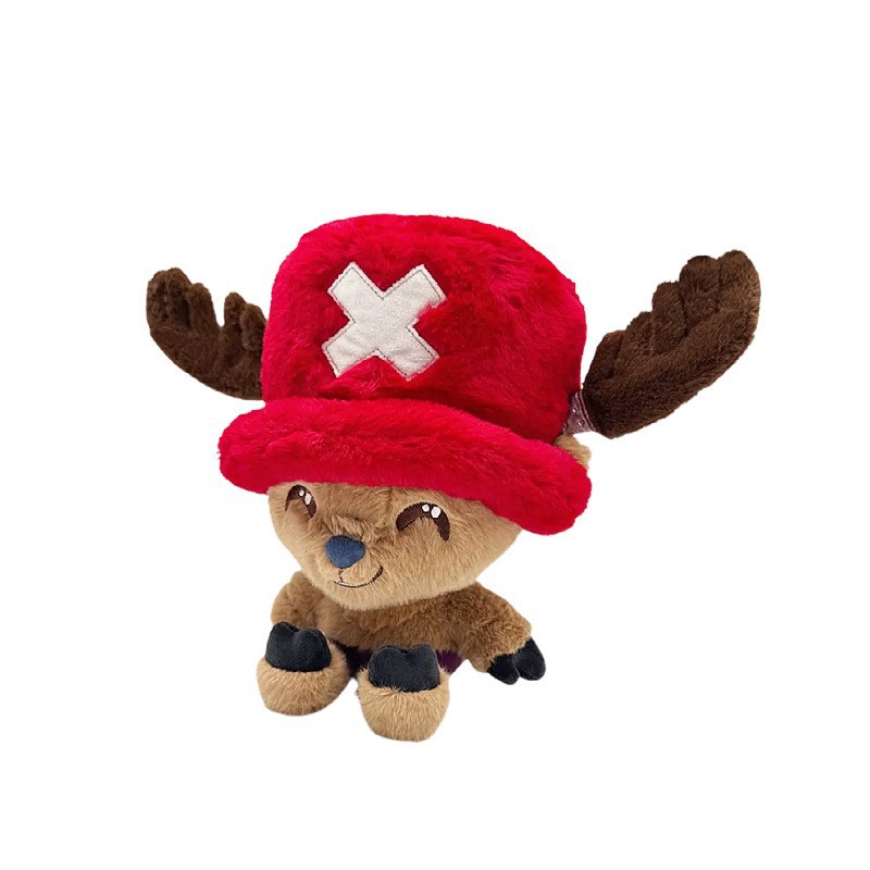 Anime Chopper Plushie Toys Kaw - Cosplay Plushie Prop recension och pris