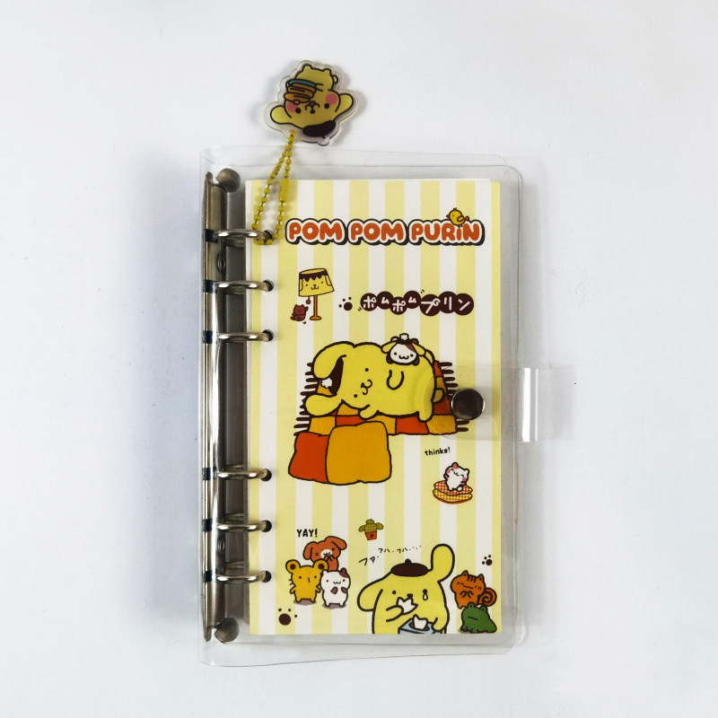 A6 Sanrio Hello Kitty Kuromi T - Cosplay Prop Book recension och pris