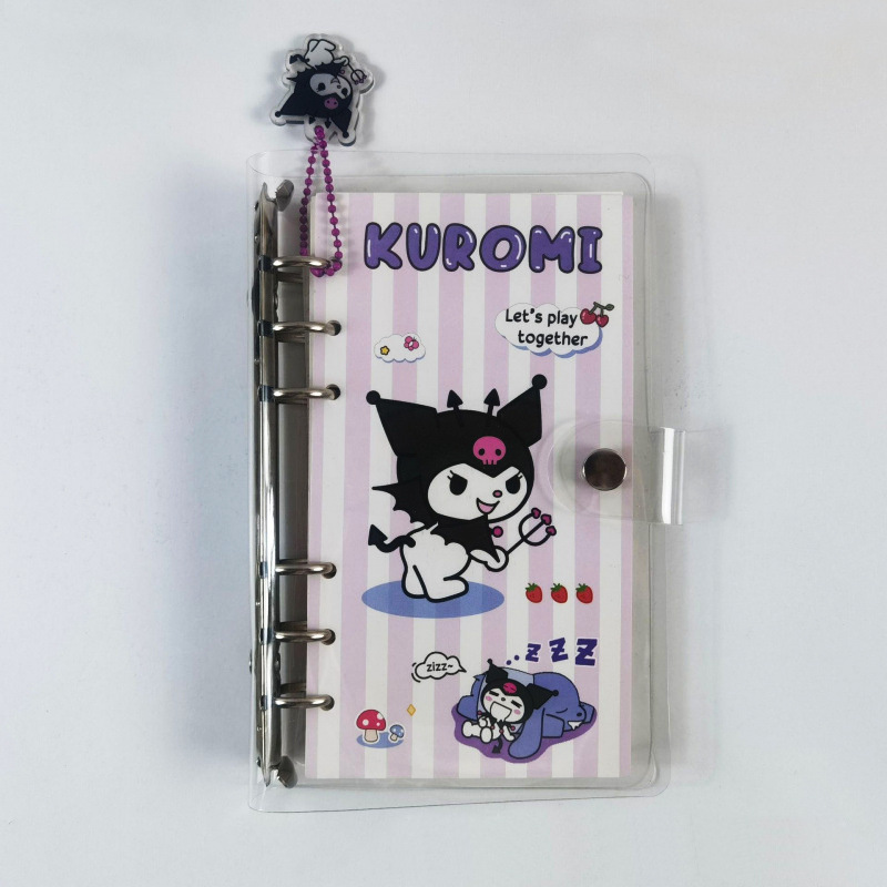 A6 Sanrio Hello Kitty Kuromi T - Cosplay Prop Book recension och pris