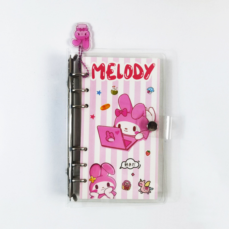 A6 Sanrio Hello Kitty Kuromi T - Cosplay Prop Book recension och pris