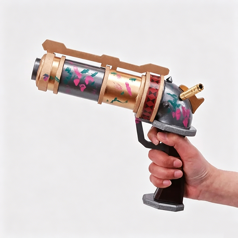 Game Jinx Cosplay Pistol Model - Cosplay Prop Pistol recension och pris