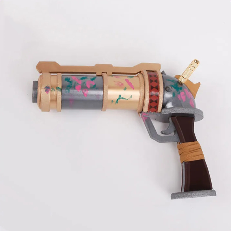 Game Jinx Cosplay Pistol Model - Cosplay Prop Pistol recension och pris