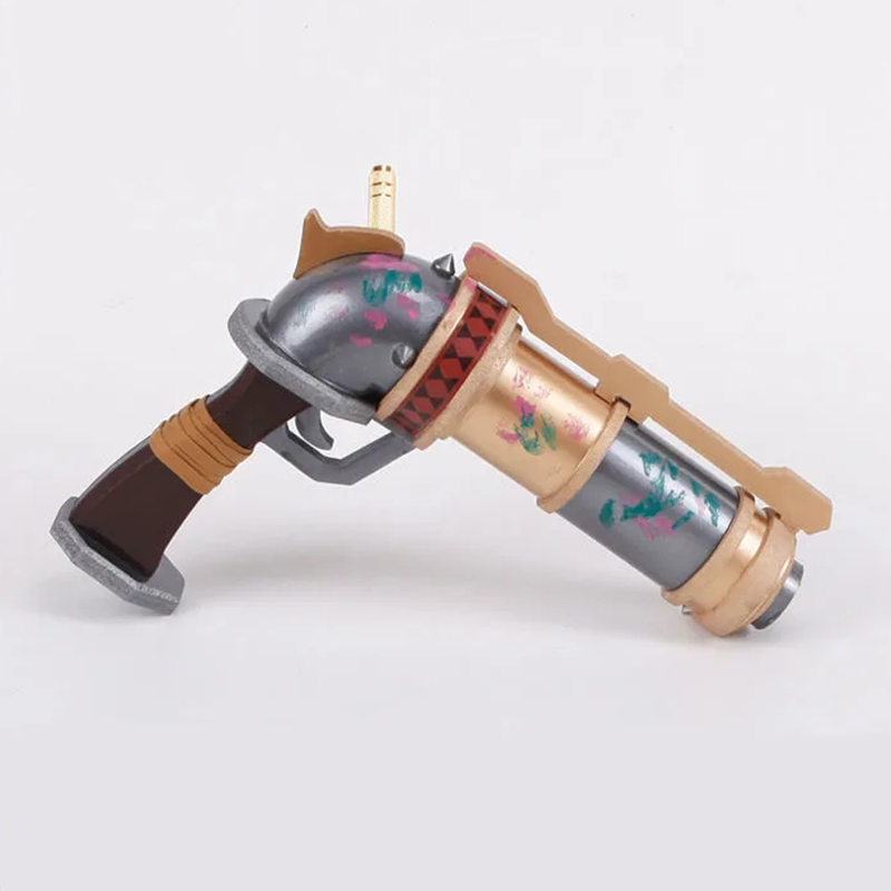 Game Jinx Cosplay Pistol Model - Cosplay Prop Pistol recension och pris
