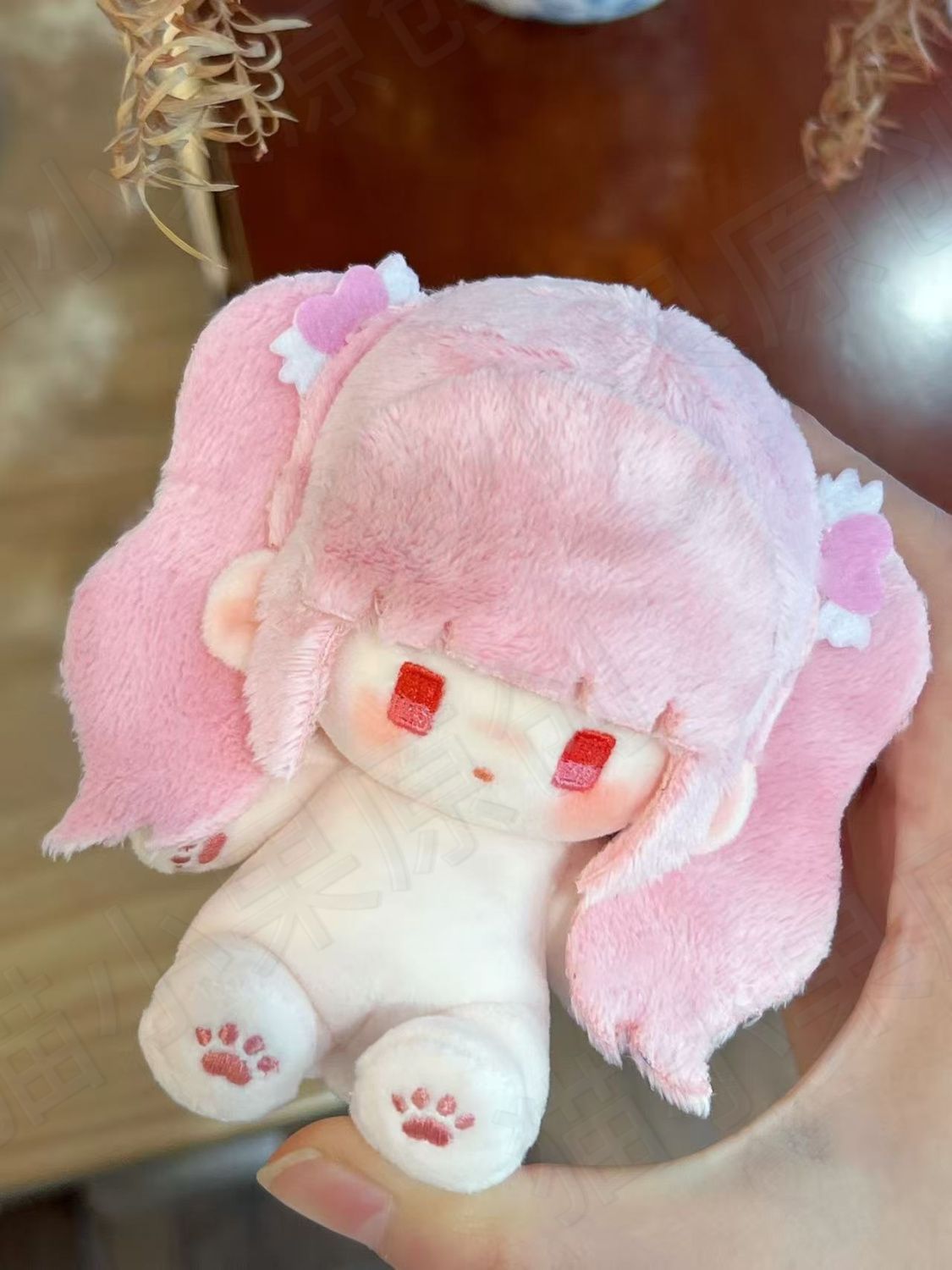 10CM Anime Link Click Plush Fi - Cosplay Plushie Prop recension och pris