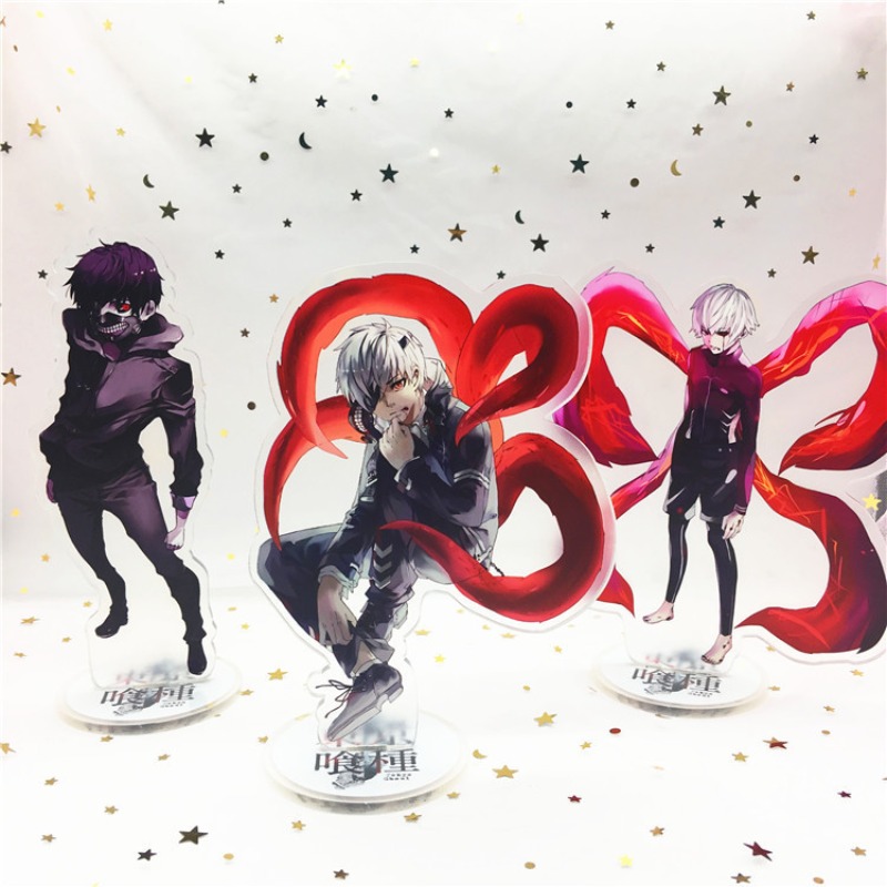 Tokyo Ghoul New Hot Anime Acry - Acrylic Cosplay Prop recension och pris