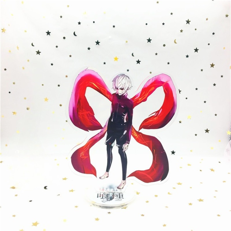Tokyo Ghoul New Hot Anime Acry - Acrylic Cosplay Prop recension och pris
