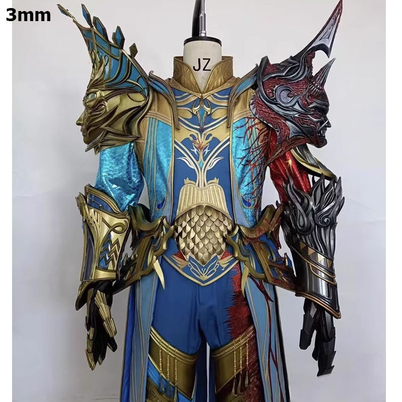 Eva Board Material Model Cospl - Cosplay Prop Foam Board recension och pris