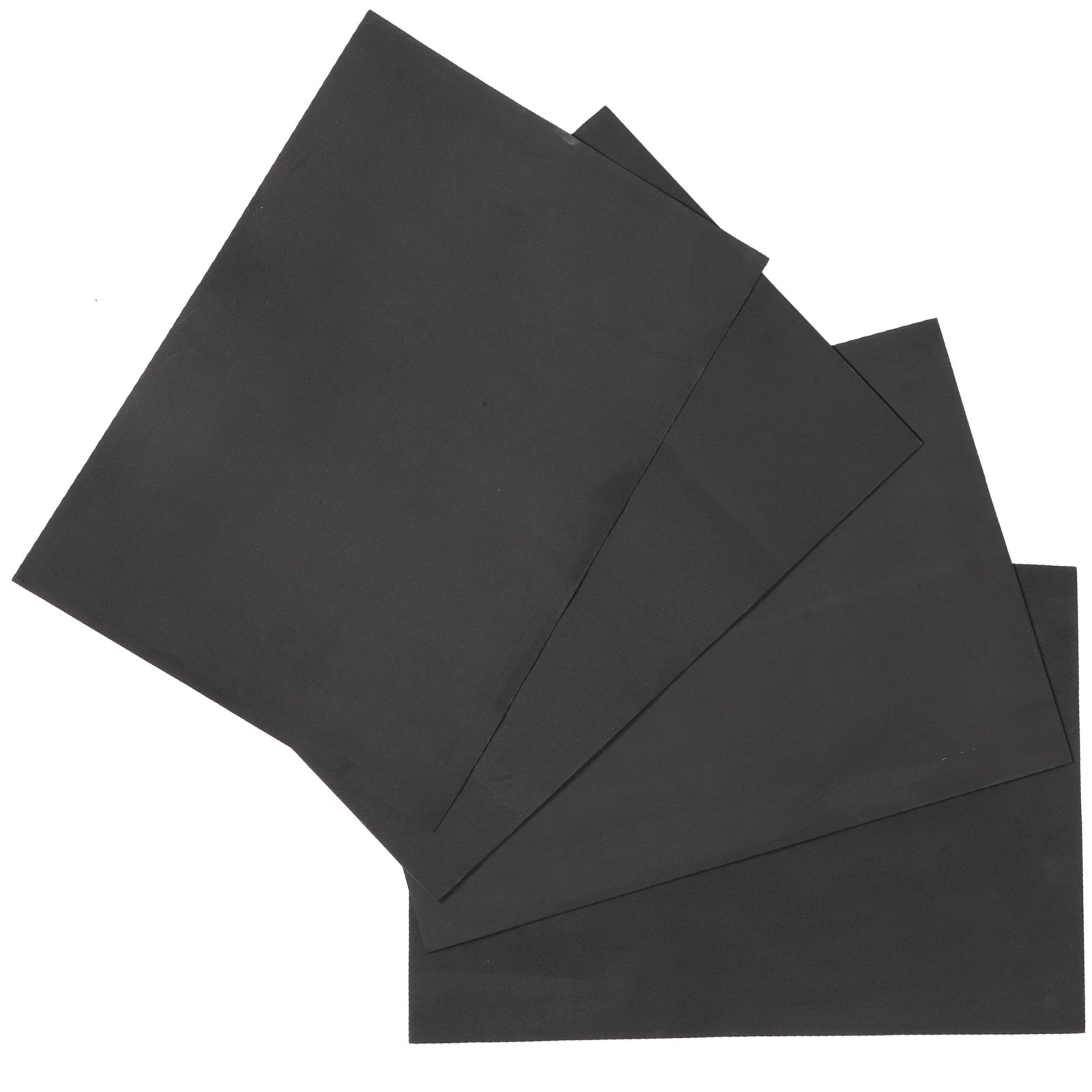 4Pcs Foam Board Sheets Eva Cra - Cosplay Prop Foam Board recension och pris