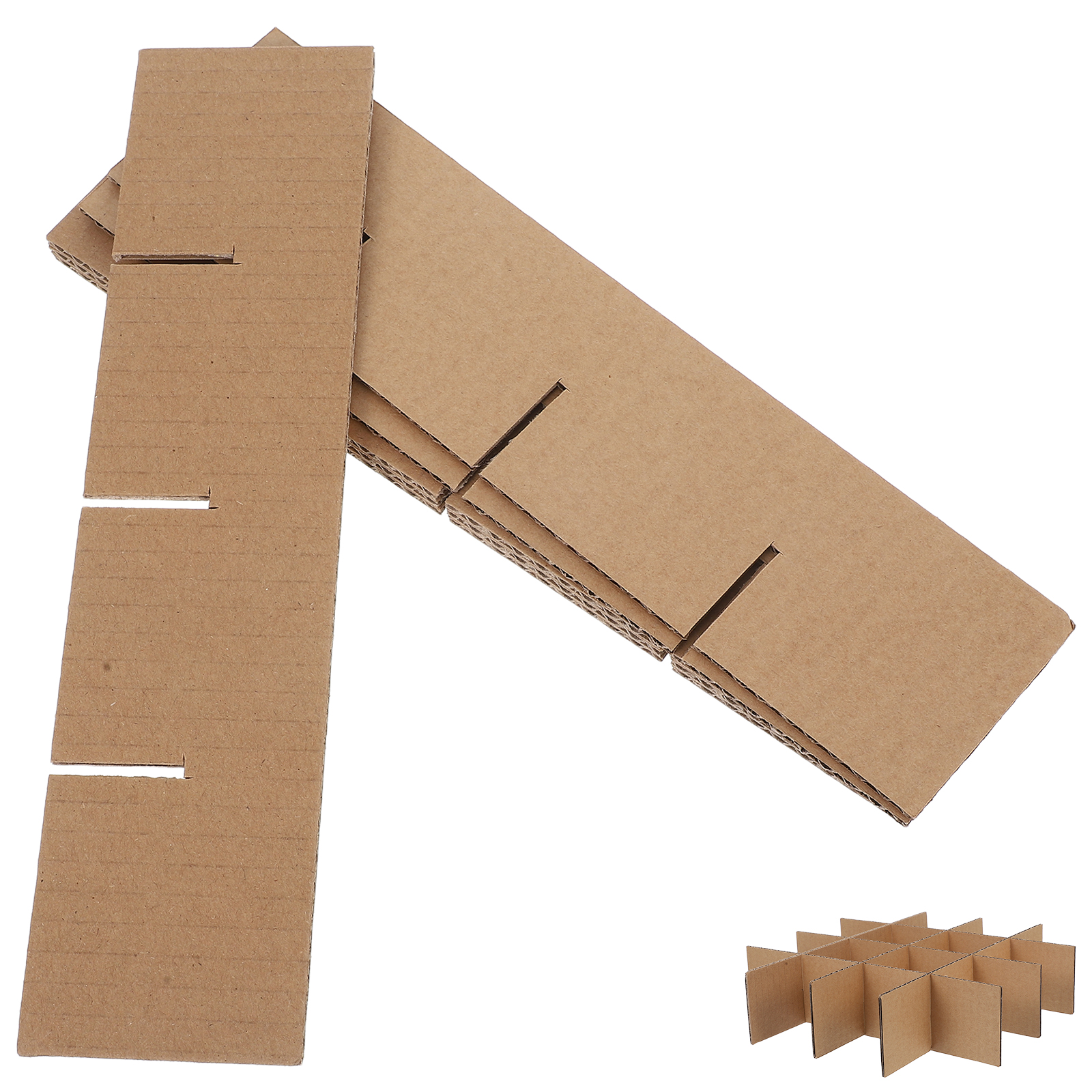 6pcs Shipping Carton Dividers  - Eva Foam Sheet recension och pris