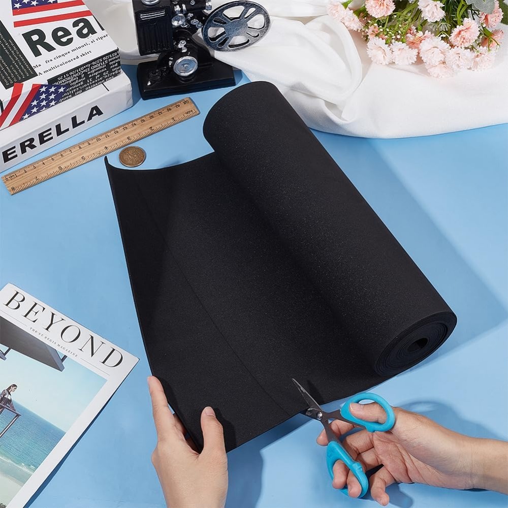 EVA Foam Craft Sheets Black 30 - Eva Foam Sheet recension och pris