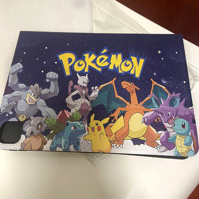 Cartoon anime Pokemon iPad pro - Cosplay Prop Book recension och pris