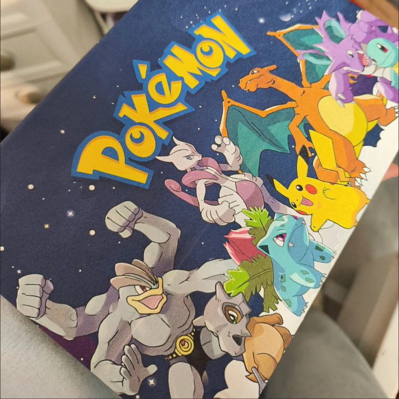 Cartoon anime Pokemon iPad pro - Cosplay Prop Book recension och pris