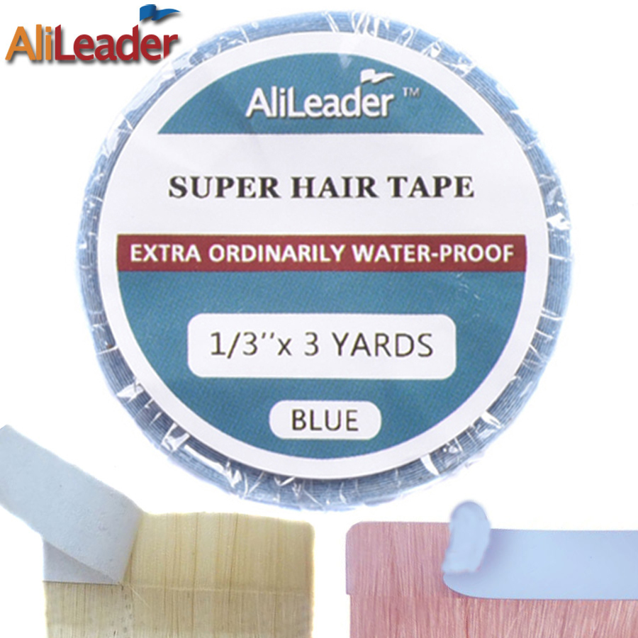 Waterproof Ultra Hold Wig Tape - Aerith Cosplay Prop recension och pris