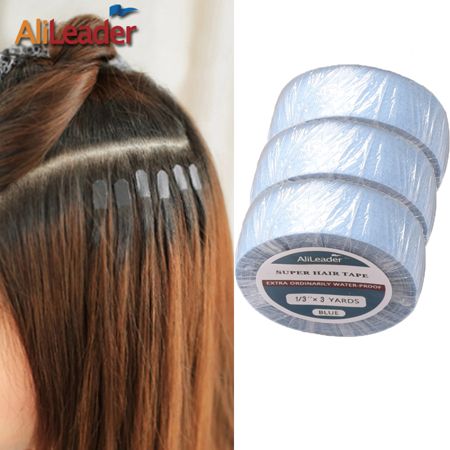 Waterproof Ultra Hold Wig Tape - Aerith Cosplay Prop recension och pris