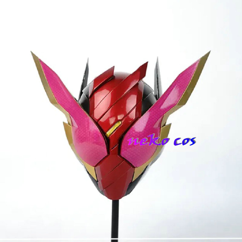 nekocos Rider build Rabbit Rab - Cosplay Prop Building recension och pris