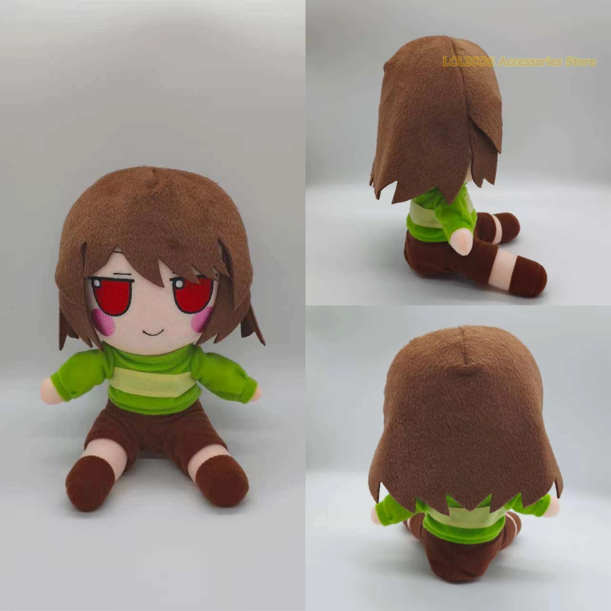 Anime Role Chara Fumo Series C - Cosplay Plushie Prop recension och pris