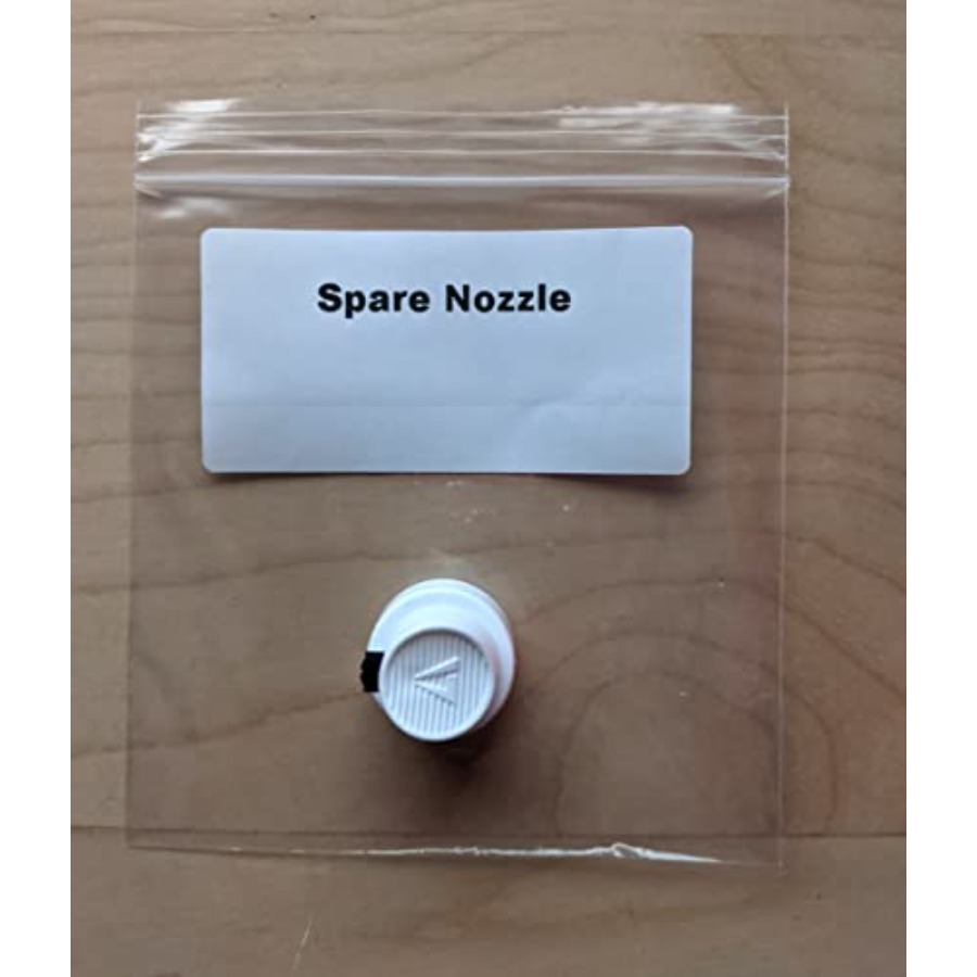 Compatible Replacement for Hon - Metallic Spray Paint recension och pris