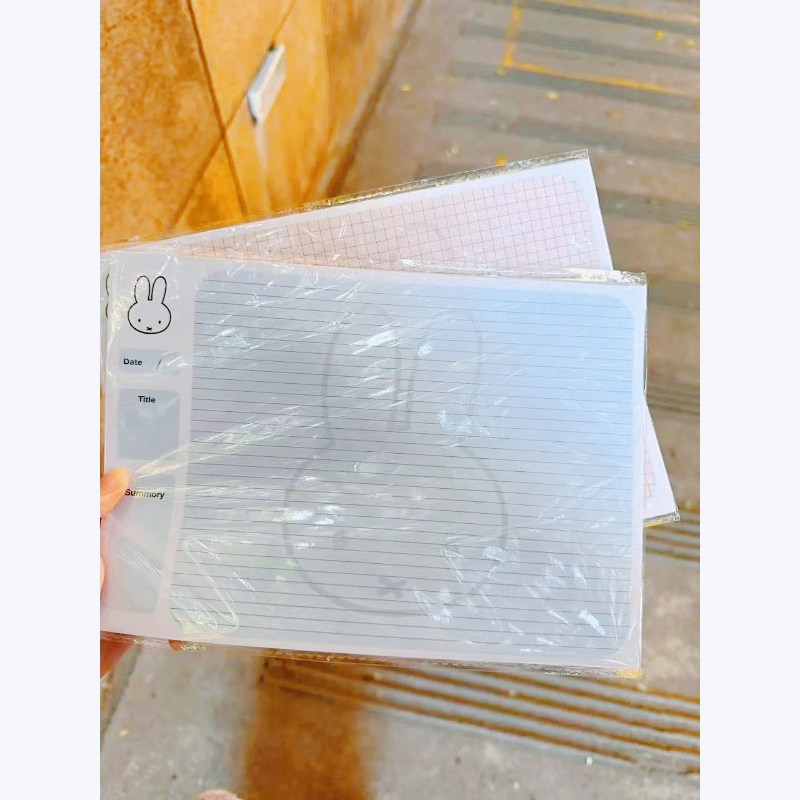 Miffy Bunny Ins Minimalist Sti - Cosplay Prop Book recension och pris