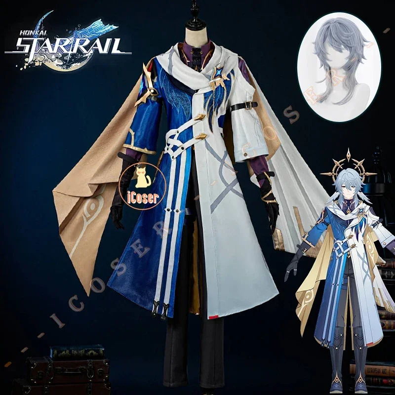iCoser Honkai Star Rail Sunday - Cosplay Prop Book recension och pris