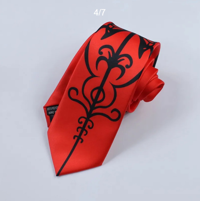 Anime Yasuhiro Taeko Red Patte - Free Cosplay Prop Patterns recension och pris
