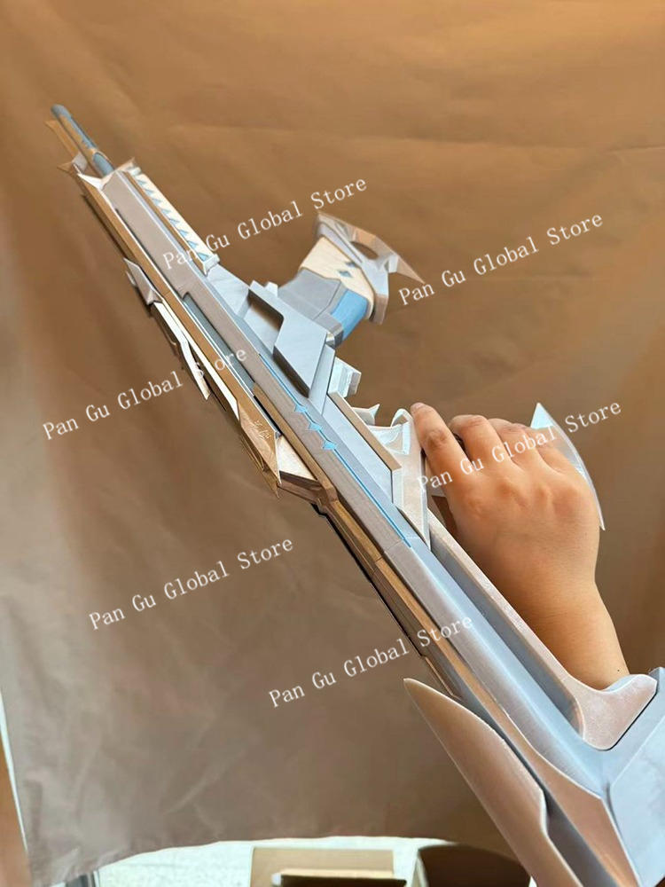85cm/33.46in Valorant 3D Print - Cosplay Prop Pistol recension och pris