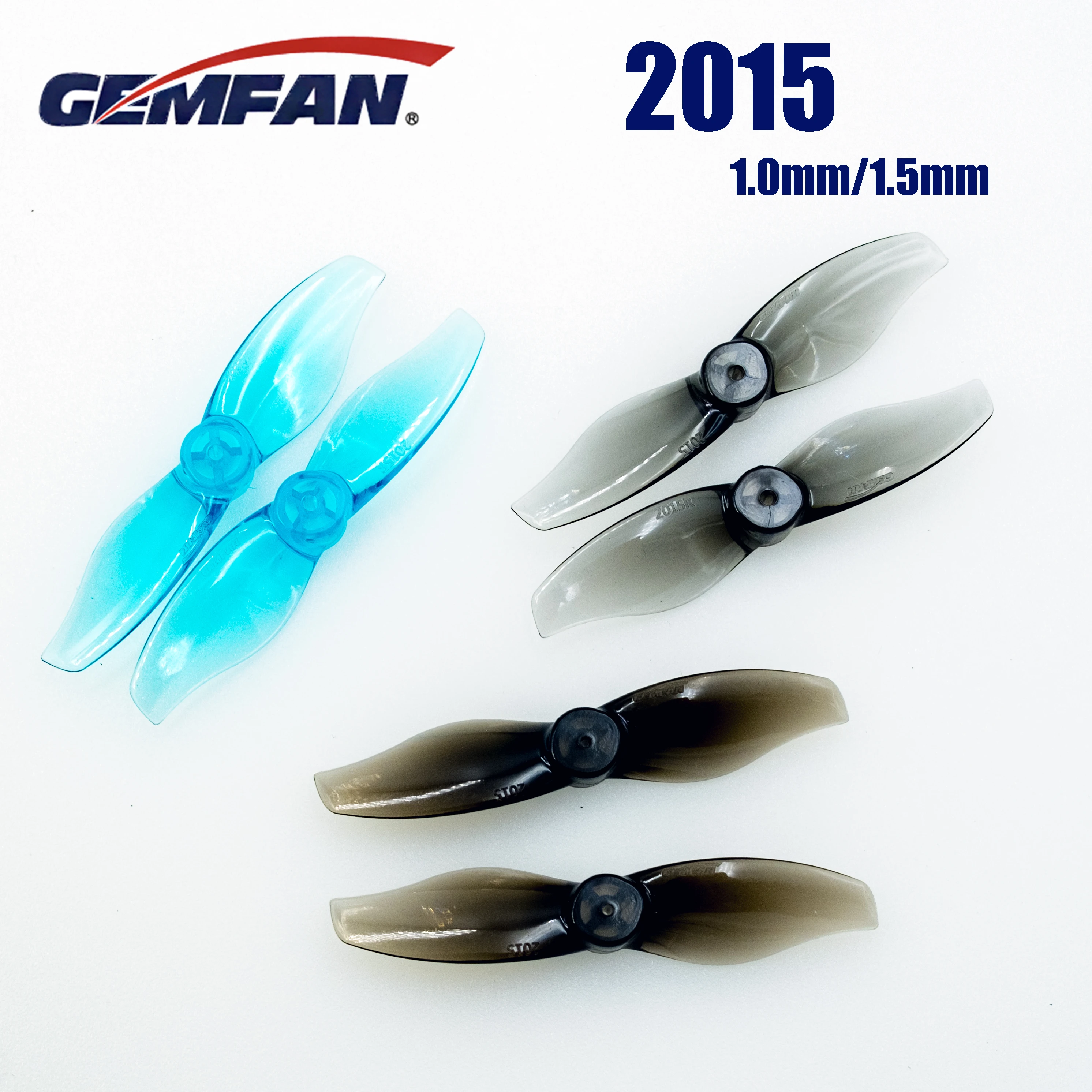 NEW 4Pairs GEMFAN 2015 Hurrica - Ekko Cosplay Prop recension och pris
