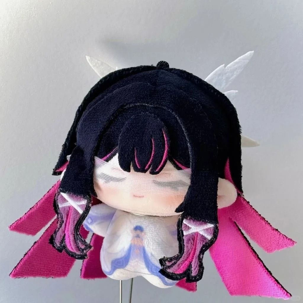 10cm Stuffed Genshin Impact Co - Cosplay Plushie Prop recension och pris