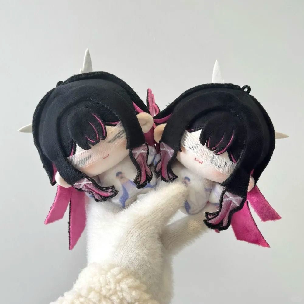 10cm Stuffed Genshin Impact Co - Cosplay Plushie Prop recension och pris