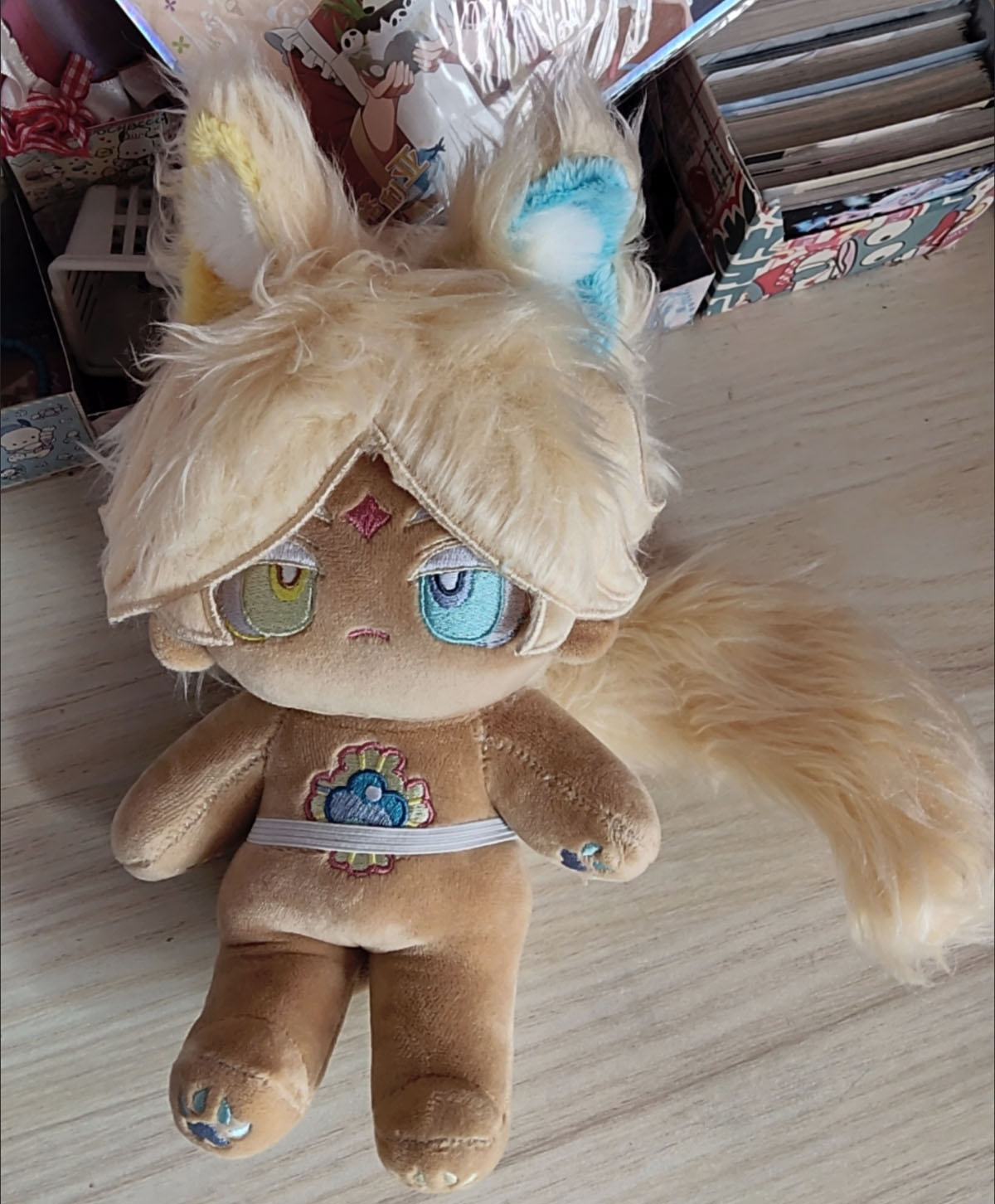 20cm Anime Cookie Run: Kingdom - Cosplay Plushie Prop recension och pris