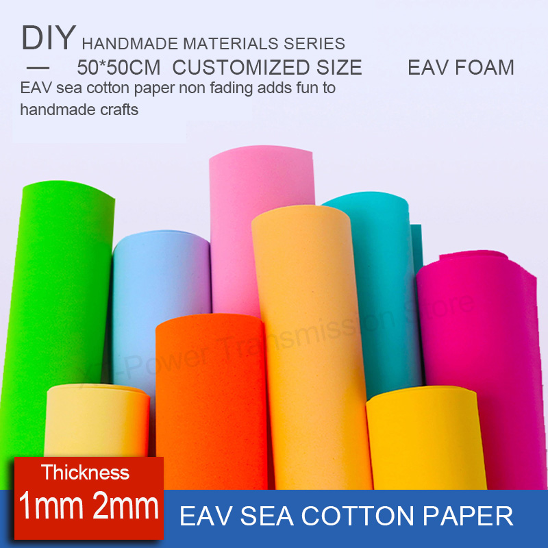 10Pcs Thick 1mm 2mm Colored Ev - Cosplay Prop Foam Board recension och pris