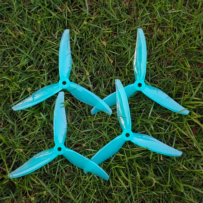 2/4Pairs T51366 3-Blade Propel - Ekko Cosplay Prop recension och pris