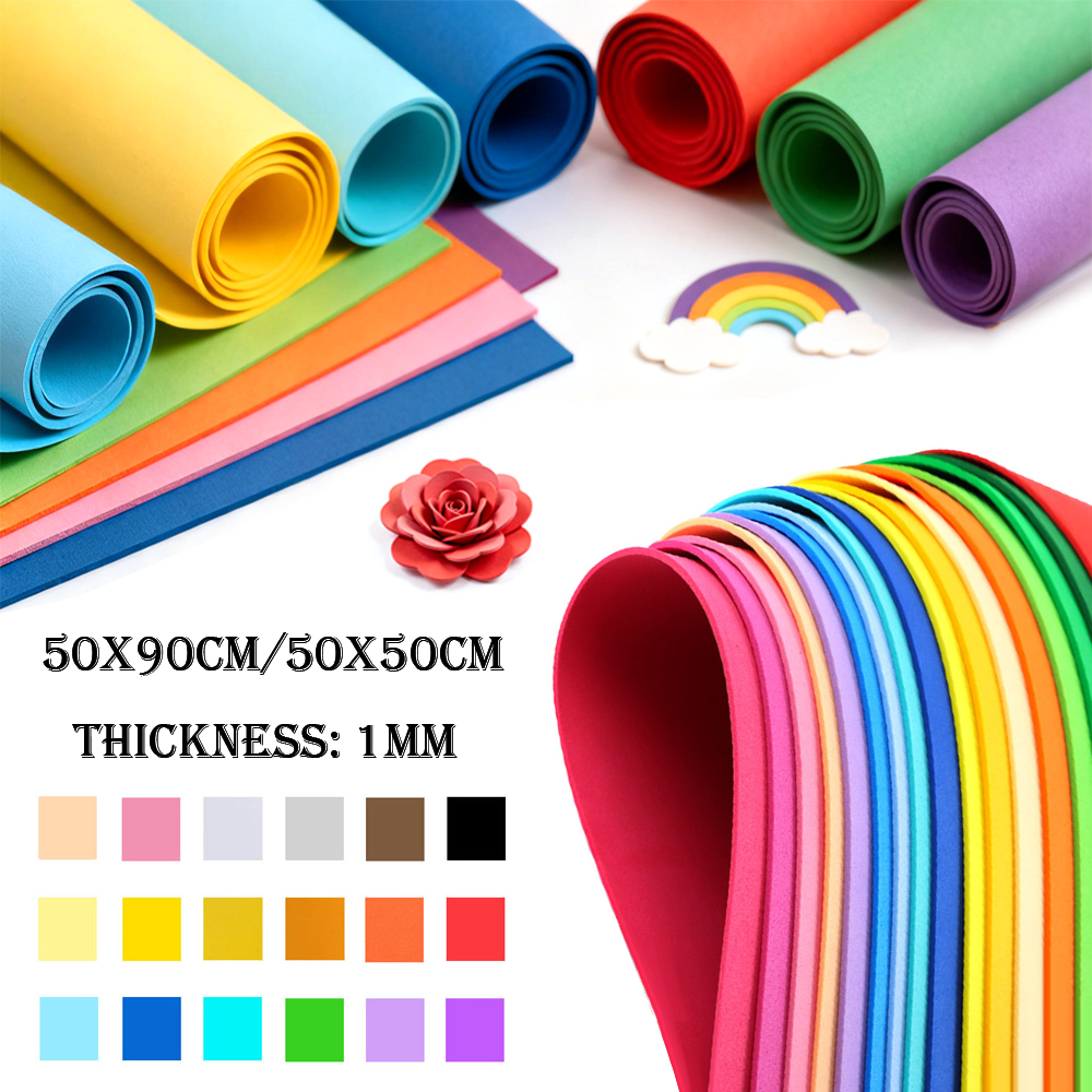 1/18Pcs Colorful EVA Foam Shee - Eva Foam Sheet recension och pris