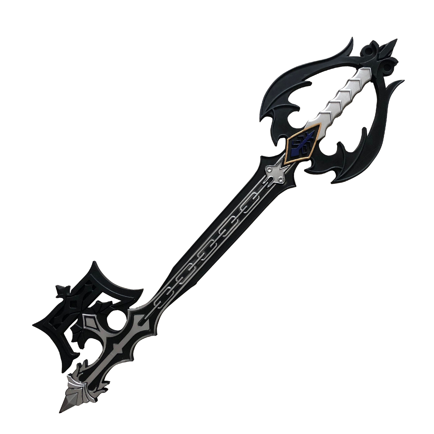 1:1 Cosplay Kingdom Hearts Gol - Keyblade Cosplay Prop recension och pris