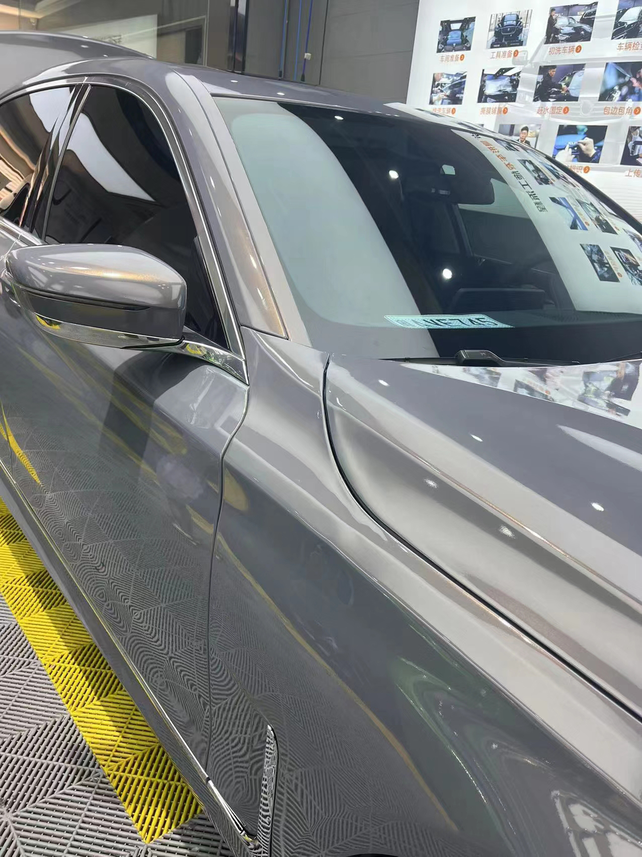 PET Backing Paint Protection S - Metallic Spray Paint recension och pris