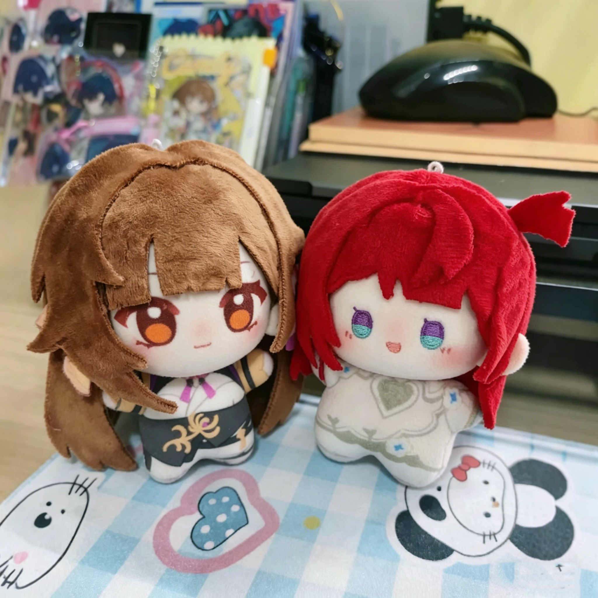 10cm Anime Honkai Star Rail Tr - Cosplay Plushie Prop recension och pris